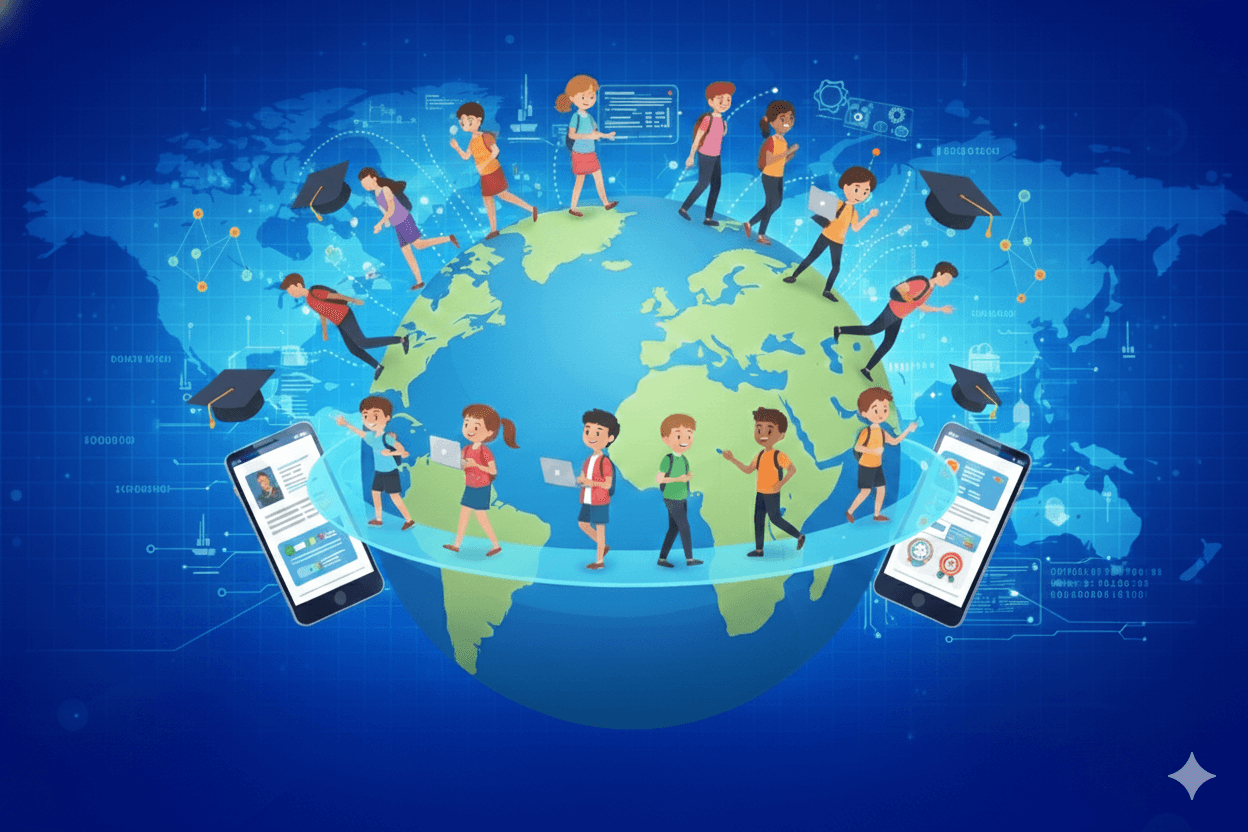 Global Student Exchange Programs Expanded